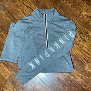 Pink Ultimate 1/4 Zip Jacket